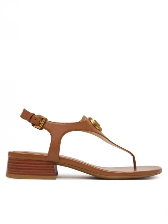 Obrázek produktu MICHAEL Michael Kors Sandály Mckenzie 40T6MZFS1L Hnědá
