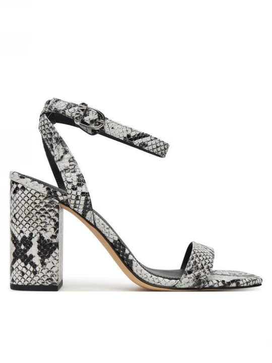 Obrázek produktu MICHAEL Michael Kors Sandály Merriam 40S5MMHS1E Šedá