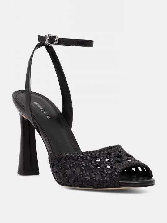 Obrázek produktu MICHAEL Michael Kors sandály na jehlovém podpatku Rosie High Sandal černá