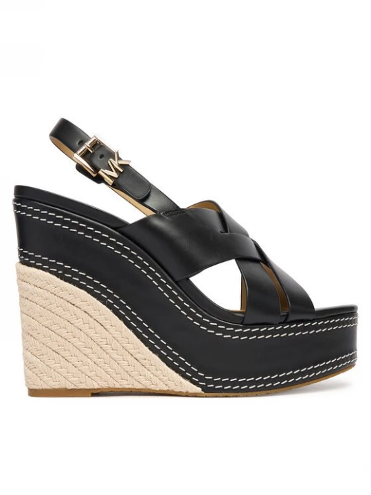 Obrázek produktu MICHAEL Michael Kors Sandály Nora 40S5NOHS3L Černá