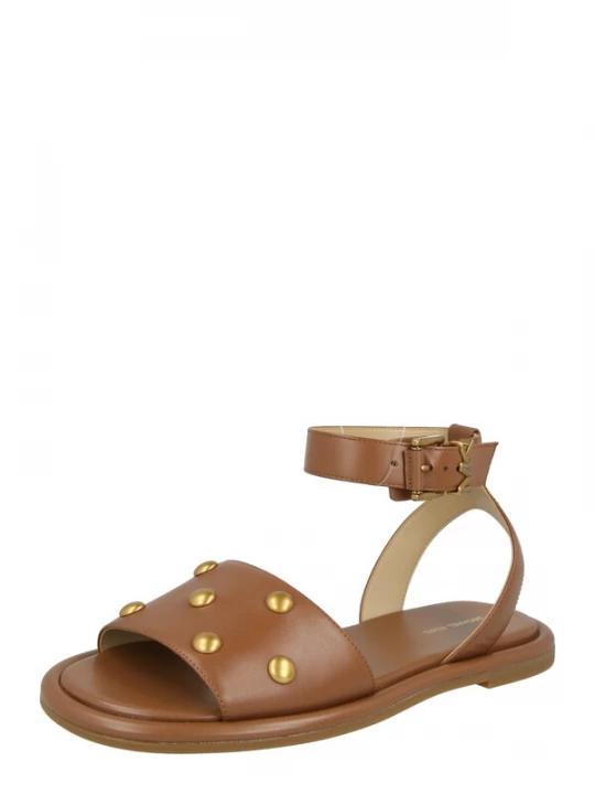 Obrázek produktu MICHAEL Michael Kors Sandály 'ROSETTA' hnědá