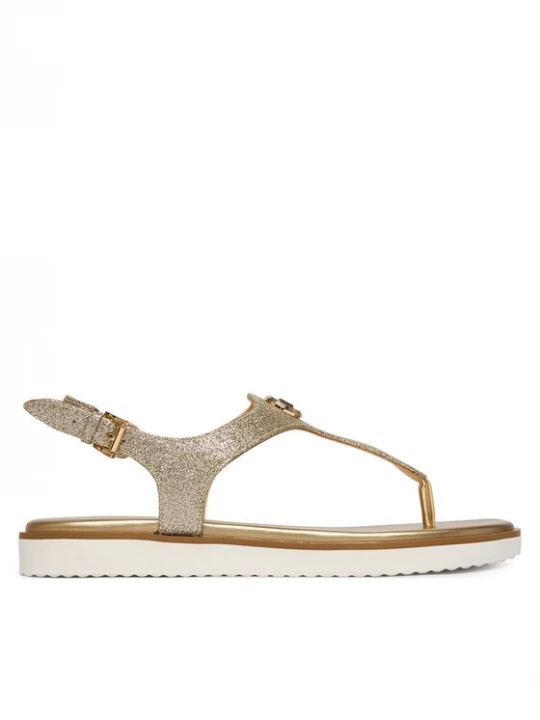 Obrázek produktu MICHAEL Michael Kors Sandály Val 40R6VAFS1M Zlatá