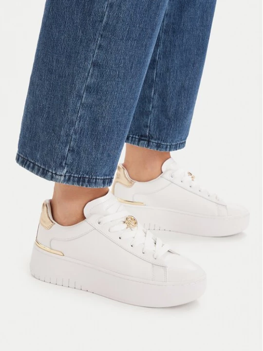 Obrázek produktu MICHAEL Michael Kors Sneakersy 43F5DTFS3L Zlatá
