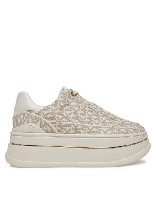 Obrázek produktu MICHAEL Michael Kors Sneakersy 43S5HYFS2B Écru Krémová