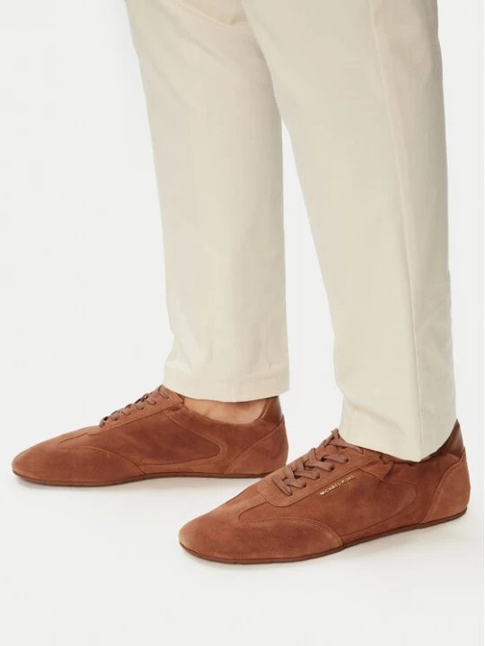 Obrázek produktu MICHAEL Michael Kors Sneakersy Archer 42T6ARFS1S Hnědá