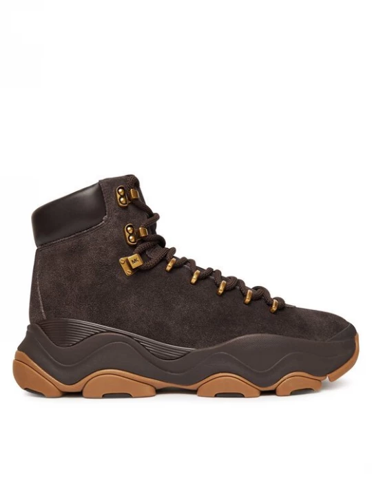 Obrázek produktu MICHAEL Michael Kors Sneakersy Atlas 42F5ATFB5S Hnědá