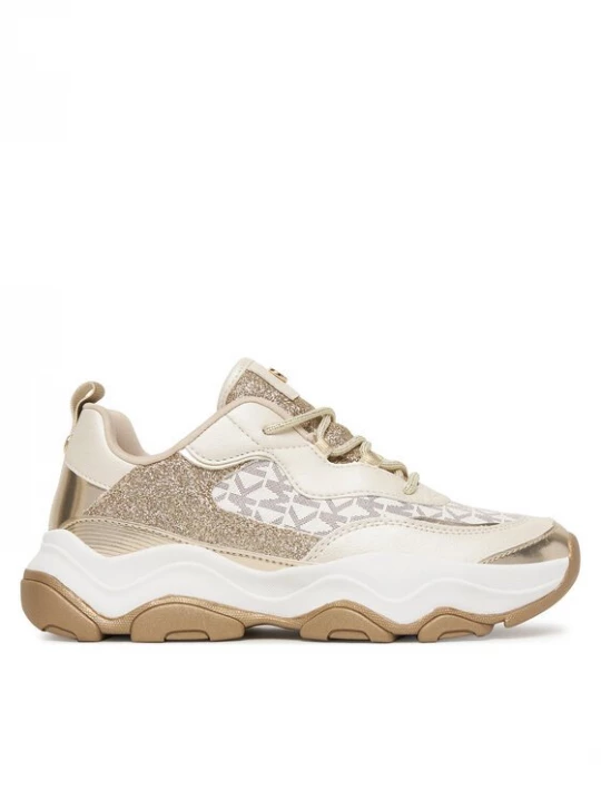 Obrázek produktu MICHAEL Michael Kors Sneakersy Atlas MK03824257 Béžová