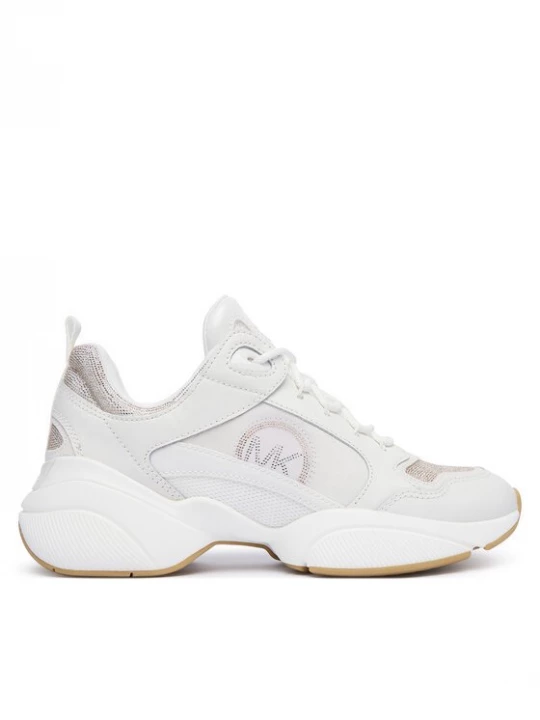 Obrázek produktu MICHAEL Michael Kors Sneakersy Bowie 43T6BWFS3L Bílá