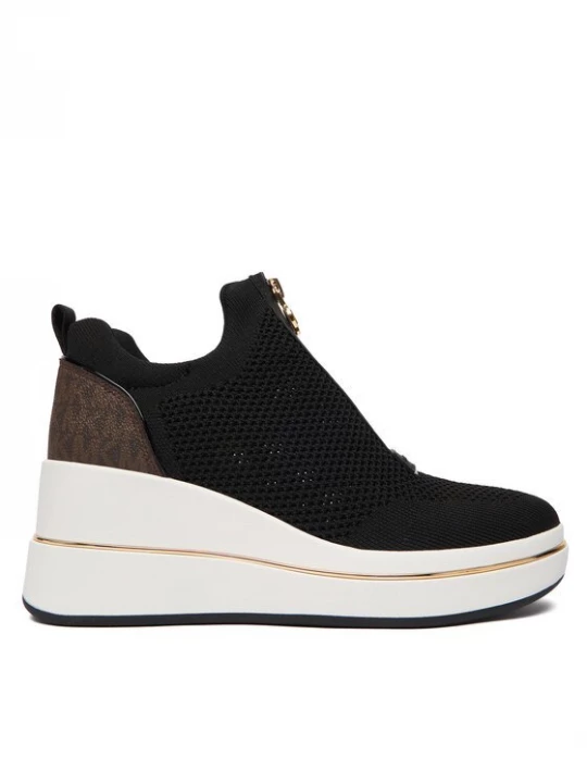 Obrázek produktu MICHAEL Michael Kors Sneakersy Emmy 43R6EMFP3D Hnědá