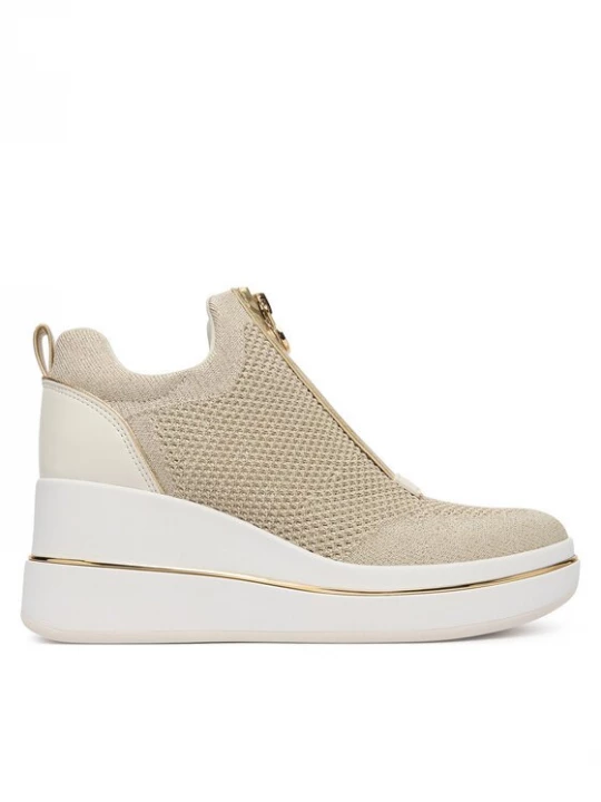 Obrázek produktu MICHAEL Michael Kors Sneakersy Emmy 43R6EMFP4D Béžová