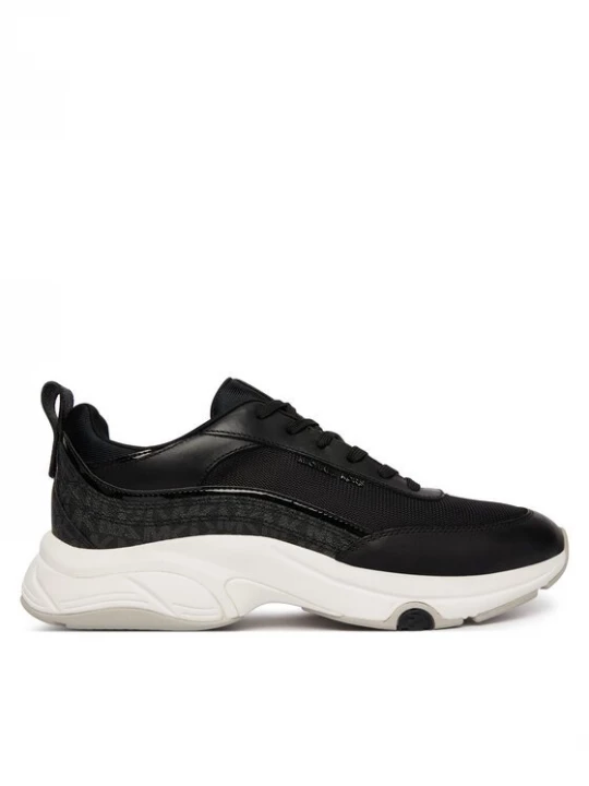 Obrázek produktu MICHAEL Michael Kors Sneakersy Hartley Trainer 42F6HAFS4L Černá