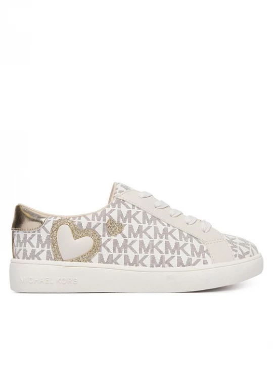 Obrázek produktu MICHAEL Michael Kors Sneakersy Jem Kehlani II MK04845256 Krémová