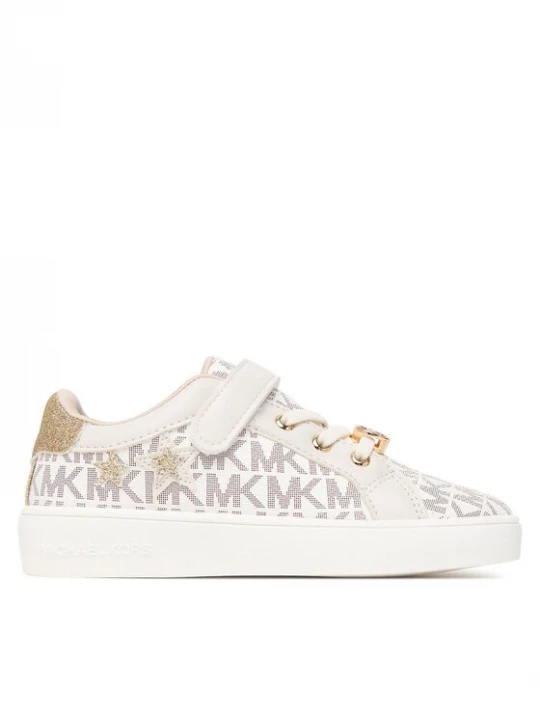 Obrázek produktu MICHAEL Michael Kors Sneakersy Jem Raine Star Ps MK05857256 Krémová