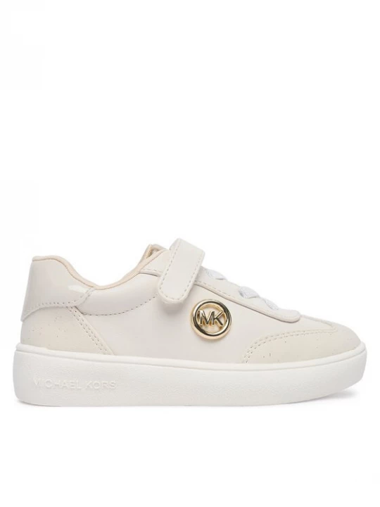 Obrázek produktu MICHAEL Michael Kors Sneakersy Jem Scotty Charm MK04021256 Krémová