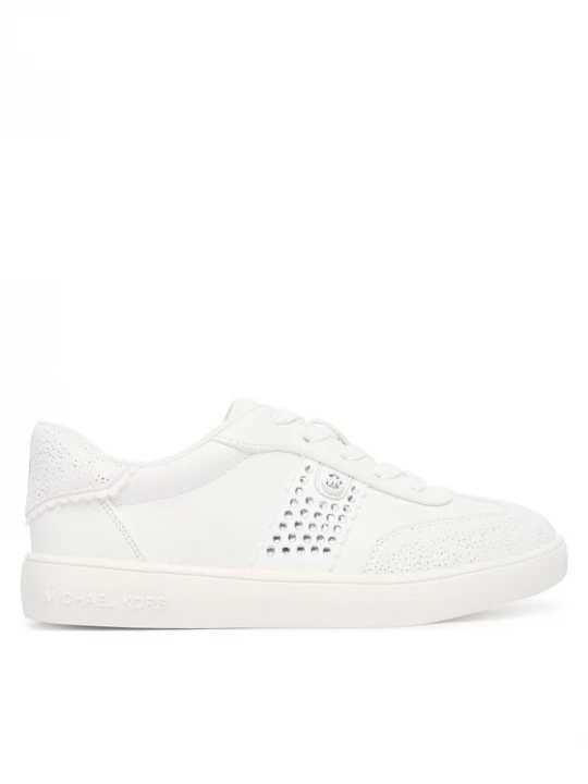 Obrázek produktu MICHAEL Michael Kors Sneakersy Jem Scotty Charm MK04163102 Bílá