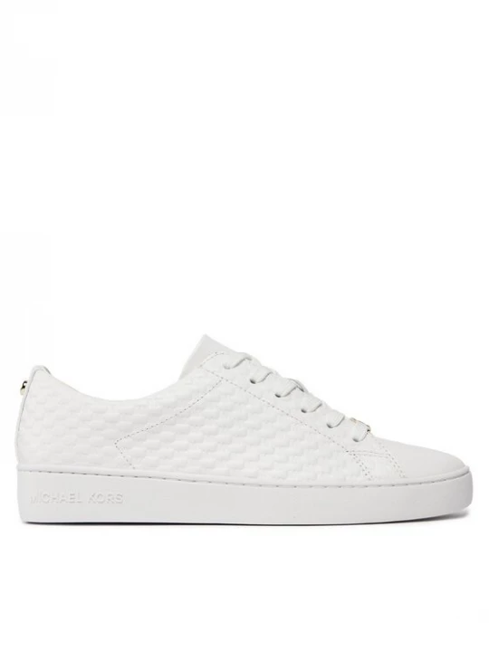 Obrázek produktu MICHAEL Michael Kors Sneakersy Keaton Lace Up 43R4KTFS1L Bílá
