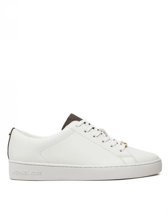 Obrázek produktu MICHAEL Michael Kors Sneakersy Keaton Lace Up 43R4KTFS2L Bílá