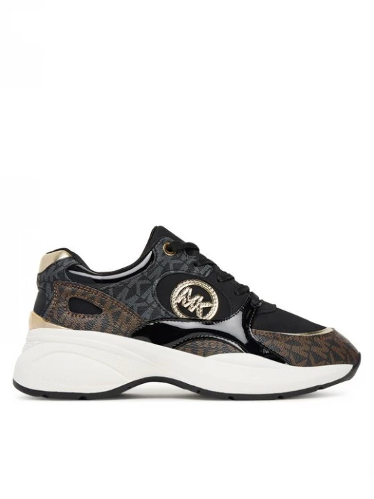 Obrázek produktu MICHAEL Michael Kors Sneakersy MK02656210 Hnědá
