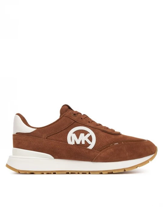 Obrázek produktu MICHAEL Michael Kors Sneakersy Nova Trainer 43S6NOFS1S Hnědá