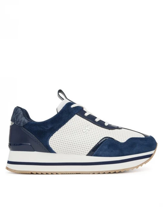 Obrázek produktu MICHAEL Michael Kors Sneakersy Raina 43R6RNFS1L Tmavomodrá