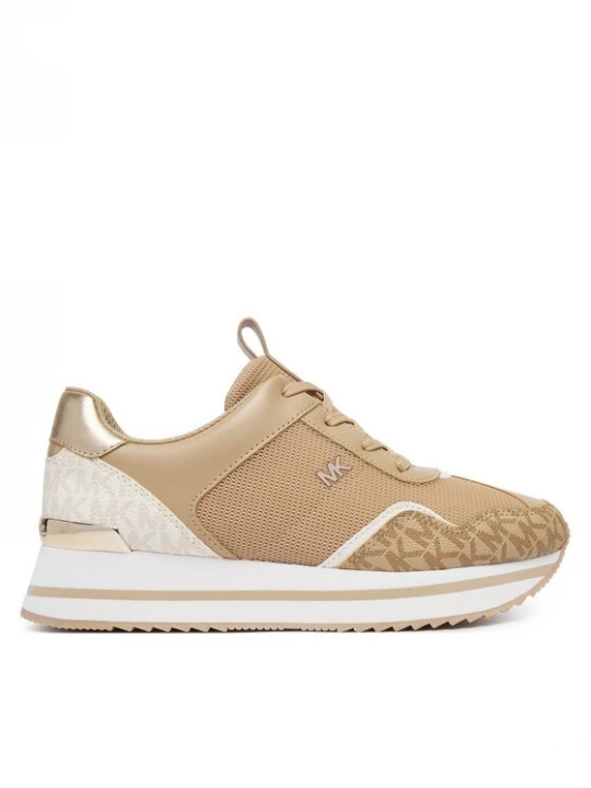 Obrázek produktu MICHAEL Michael Kors Sneakersy Raina 43T6RNFS1D Béžová