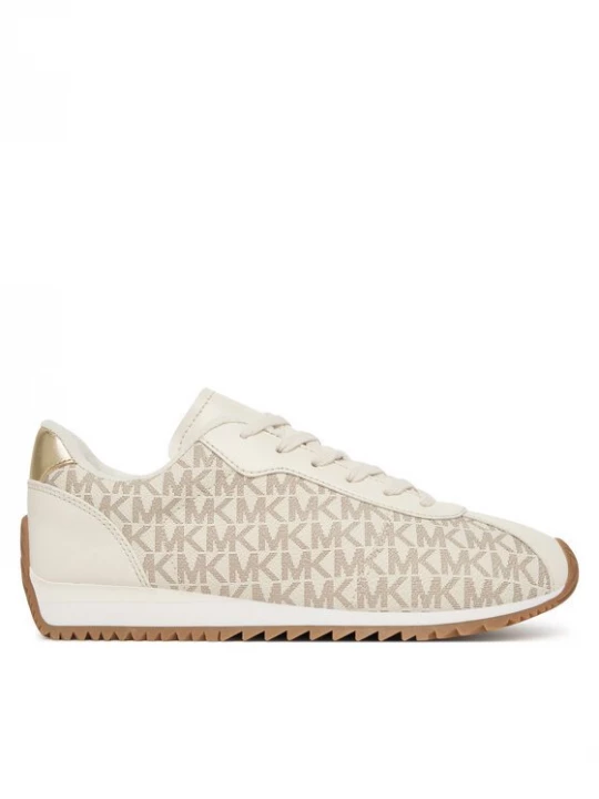Obrázek produktu MICHAEL Michael Kors Sneakersy Rhodes Trainer 43R6RHFS3L Écru Krémová