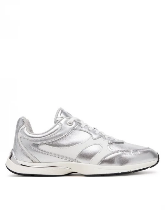 Obrázek produktu MICHAEL Michael Kors Sneakersy Riley 43S5RLFS1M Stříbrná