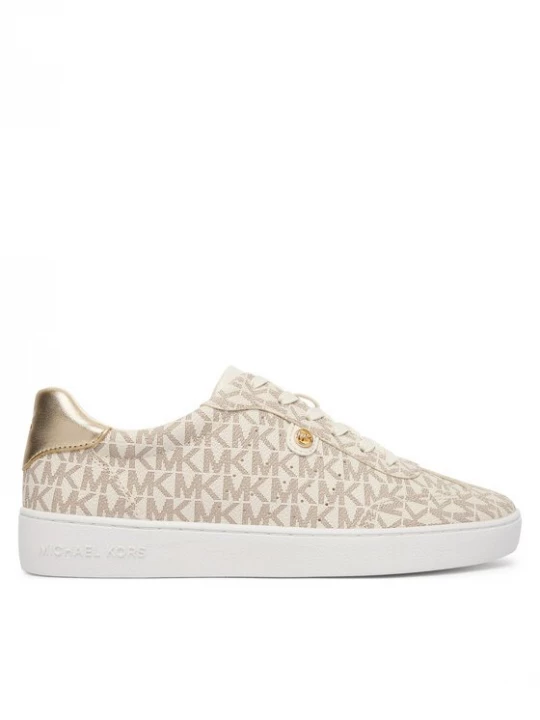 Obrázek produktu MICHAEL Michael Kors Sneakersy Scotty 43S5SCFS1B Écru Krémová