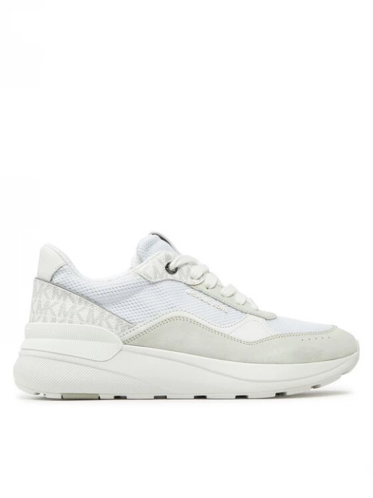 Obrázek produktu MICHAEL Michael Kors Sneakersy Trevor Mixed-Media Trainer 42F4TRFS7D Bílá