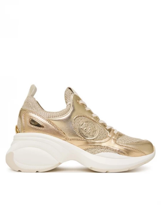 Obrázek produktu MICHAEL Michael Kors Sneakersy Zuma 43T6ZUFS1S Zlatá