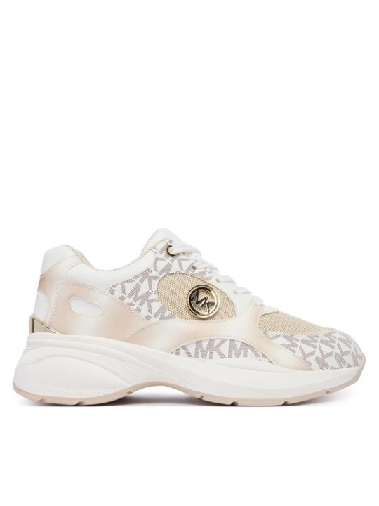 Obrázek produktu MICHAEL Michael Kors Sneakersy Zuma MK02656257 Krémová