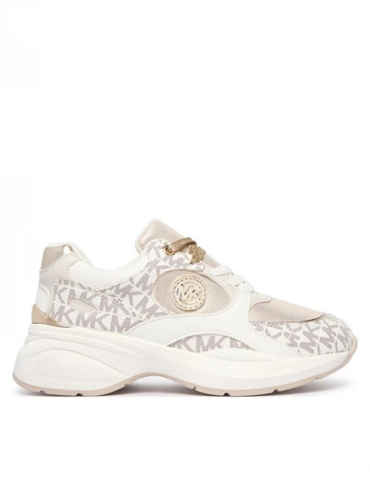 Obrázek produktu MICHAEL Michael Kors Sneakersy Zuma MK02656258 Krémová