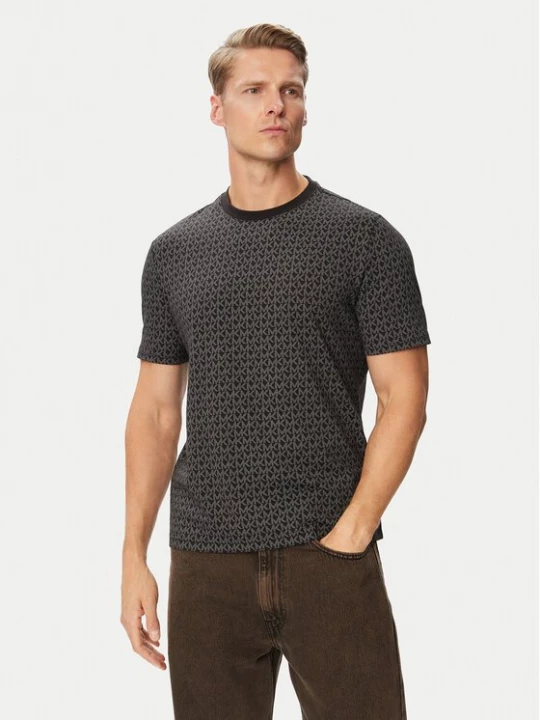 Obrázek produktu MICHAEL Michael Kors T-Shirt CB9529A5KS Černá Regular Fit