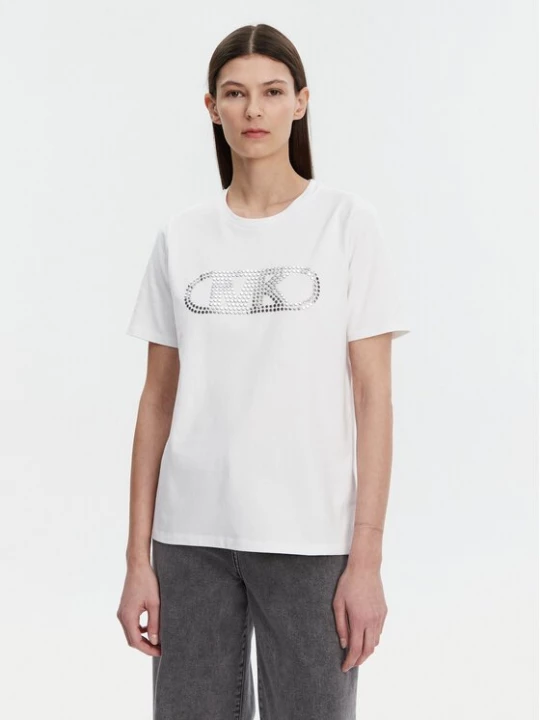 Obrázek produktu MICHAEL Michael Kors T-Shirt MS551SC2ZU Bílá Regular Fit