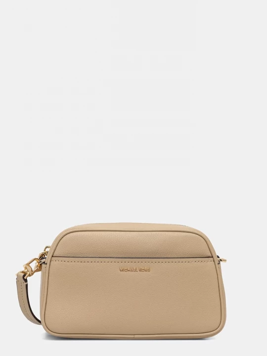 Obrázek produktu MICHAEL Michael Kors taška dámská kožená béžová