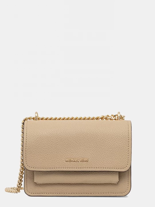 Obrázek produktu MICHAEL Michael Kors taška dámská kožená béžová