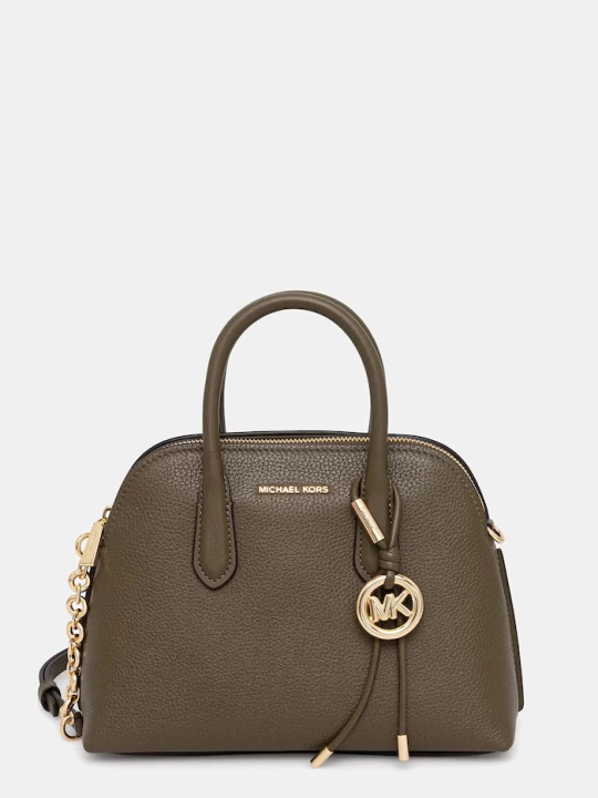 Obrázek produktu MICHAEL Michael Kors taška dámská kožená Freddie zelená