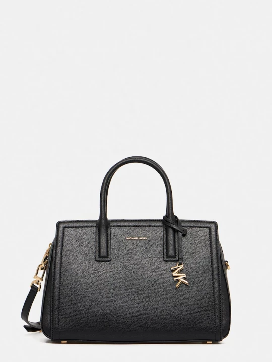 Obrázek produktu MICHAEL Michael Kors taška dámská kožená LAILA černá