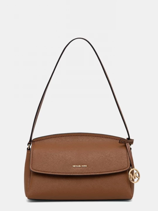 Obrázek produktu MICHAEL Michael Kors taška dámská kožená Landry hnědá