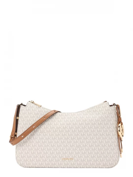 Obrázek produktu MICHAEL Michael Kors Taška přes rameno béžová / hnědá / šedá