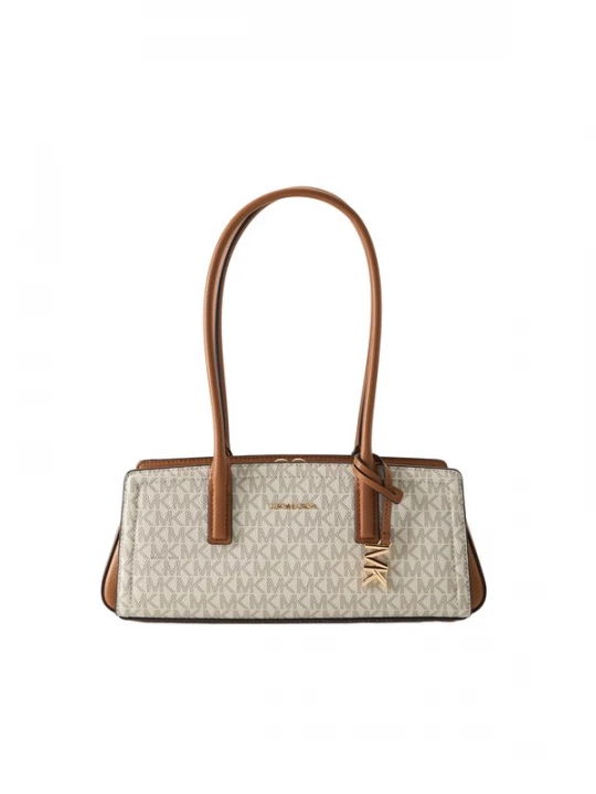 Obrázek produktu MICHAEL Michael Kors Taška přes rameno béžová / krémová / koňaková