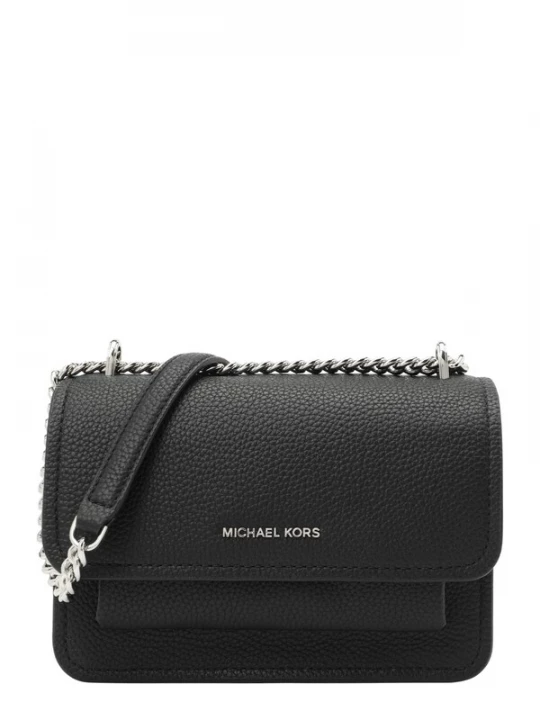 Obrázek produktu MICHAEL Michael Kors Taška přes rameno  černá / stříbrná
