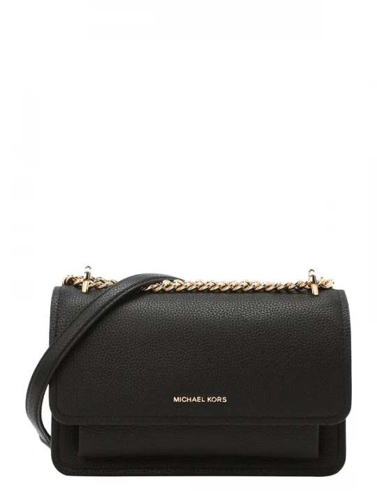 Obrázek produktu MICHAEL Michael Kors Taška přes rameno 'Claire' zlatá / černá