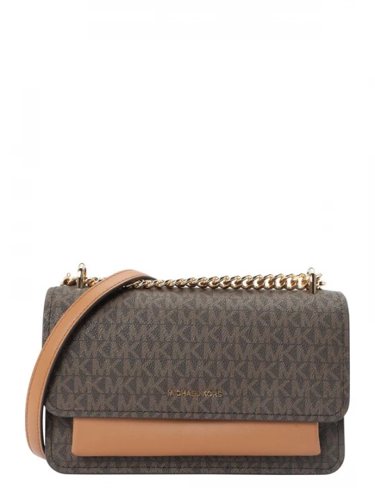 Obrázek produktu MICHAEL Michael Kors Taška přes rameno hnědá / tmavě hnědá