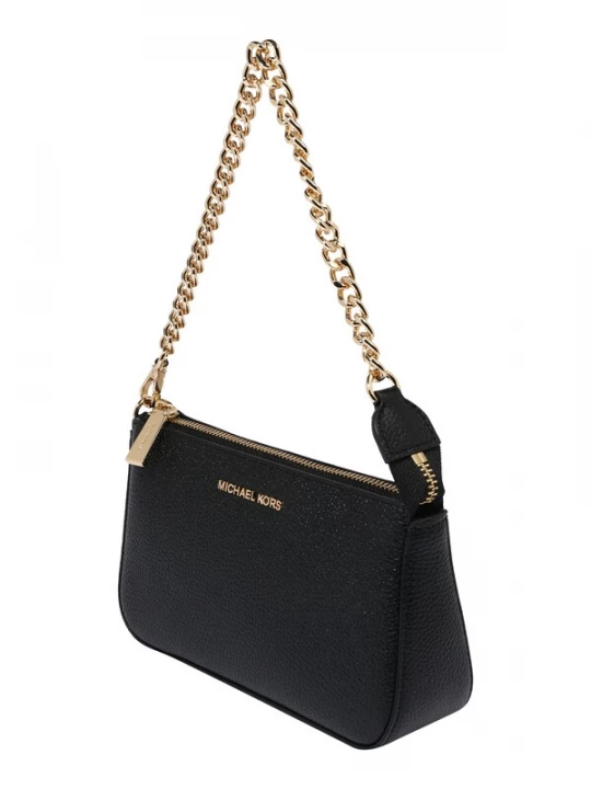 Obrázek produktu MICHAEL Michael Kors Taška přes rameno zlatá / černá