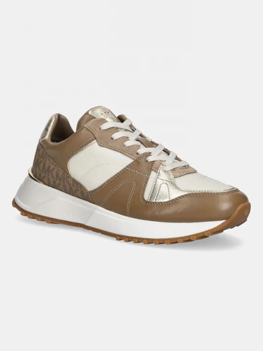 Obrázek produktu MICHAEL Michael Kors Tenisky Jaime Trainer béžová