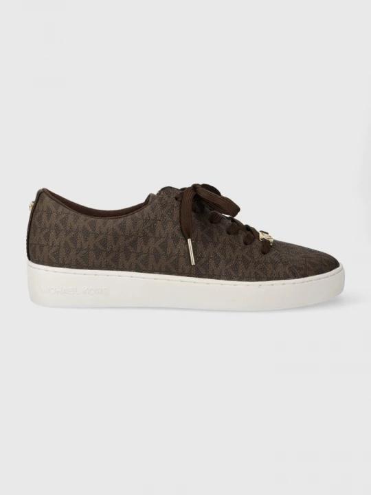 Obrázek produktu MICHAEL Michael Kors Tenisky MICHAEL Michael Kors Keaton hnědá