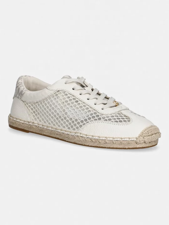 Obrázek produktu MICHAEL Michael Kors Tenisky MICHAEL Michael Kors Ollie Lace Up Espadrille béžová