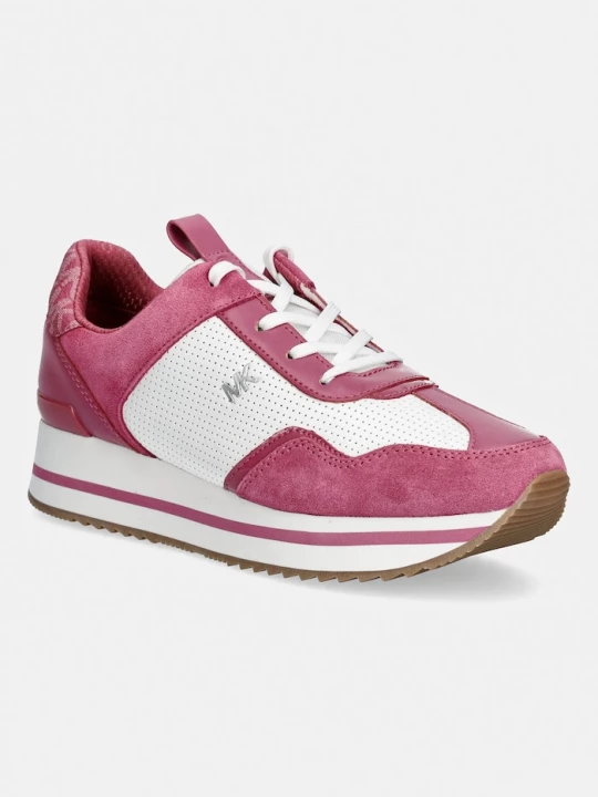 Obrázek produktu MICHAEL Michael Kors Tenisky Raina Trainer růžová