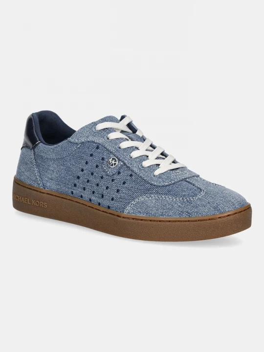 Obrázek produktu MICHAEL Michael Kors Tenisky MICHAEL Michael Kors Scotty Lace Up modrá